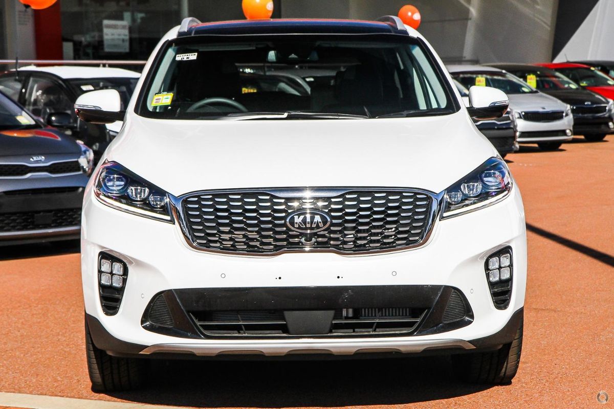 2019 Kia Sorento GT-Line UM