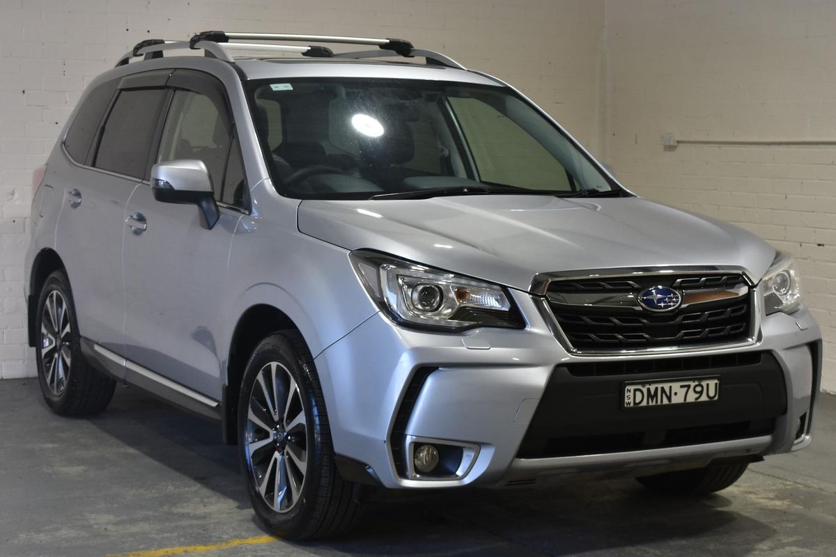 2017 Subaru Forester XT Premium S4