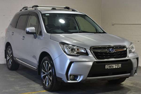 2017 Subaru Forester XT Premium S4