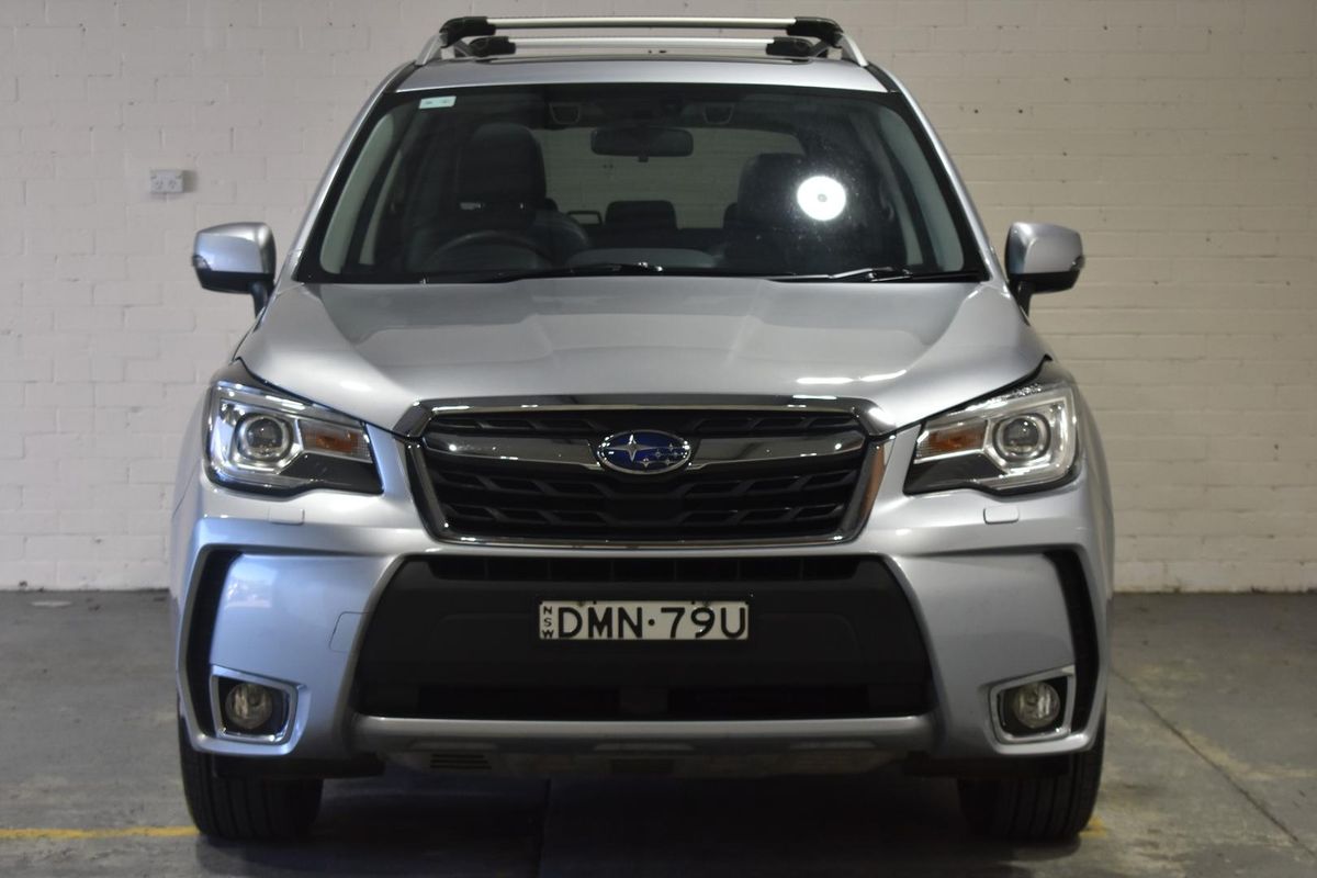 2017 Subaru Forester XT Premium S4