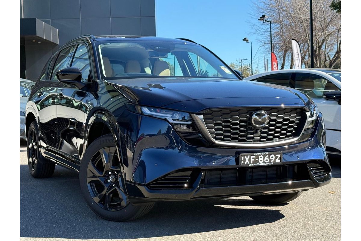 2026 Mazda CX-5 G25 GT SP KM Series