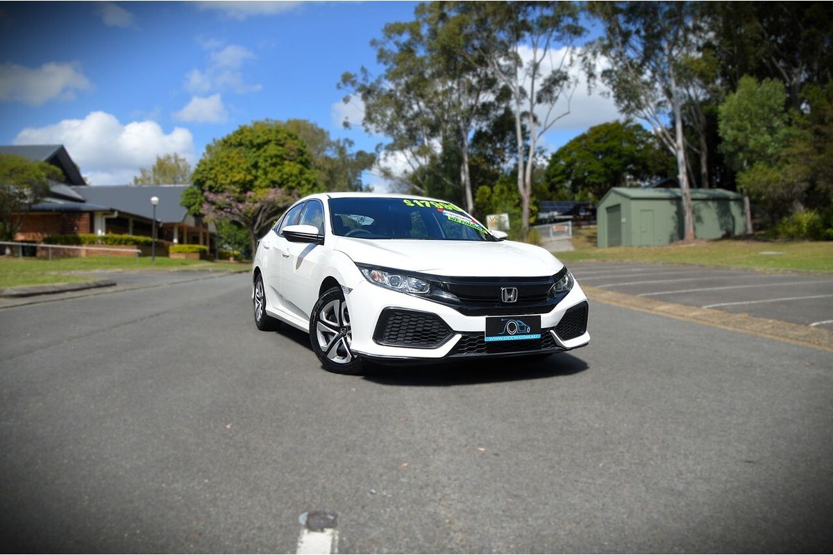 2017 Honda Civic VTi 10th Gen