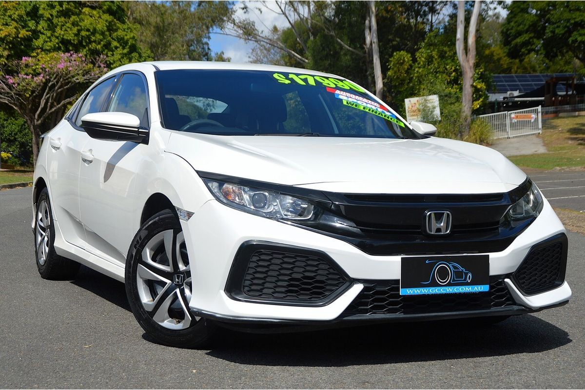 2017 Honda Civic VTi 10th Gen