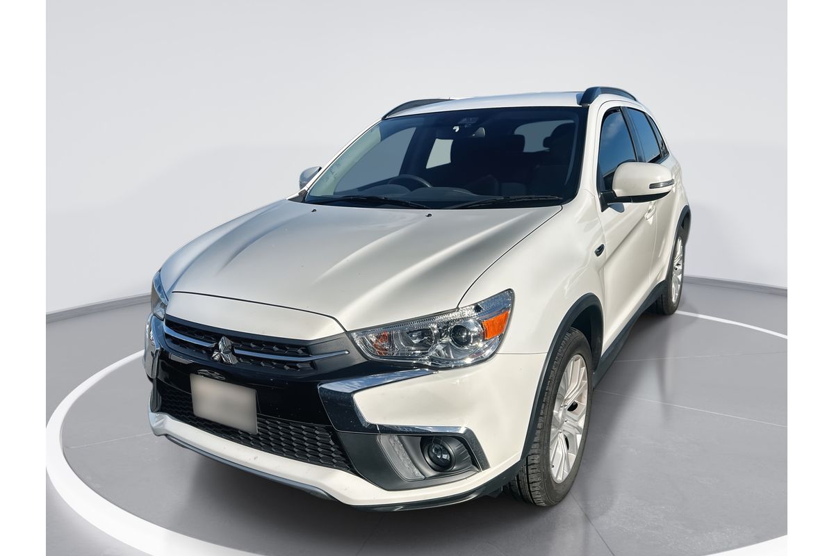 2018 Mitsubishi ASX ES ADAS XC