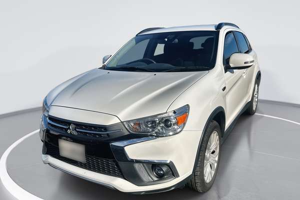 2018 Mitsubishi ASX ES ADAS XC