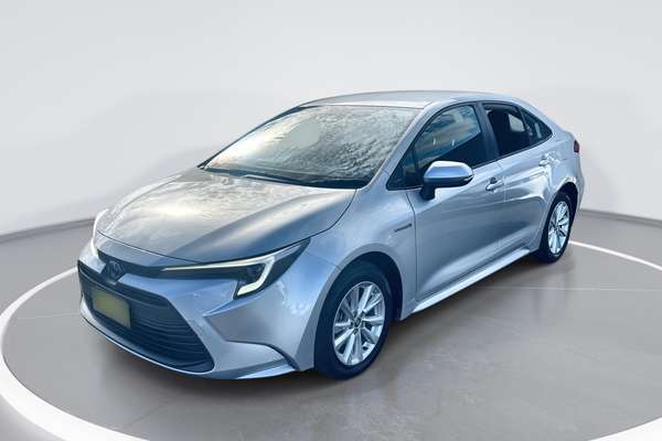 2024 Toyota Corolla Ascent Sport Hybrid ZWE219R