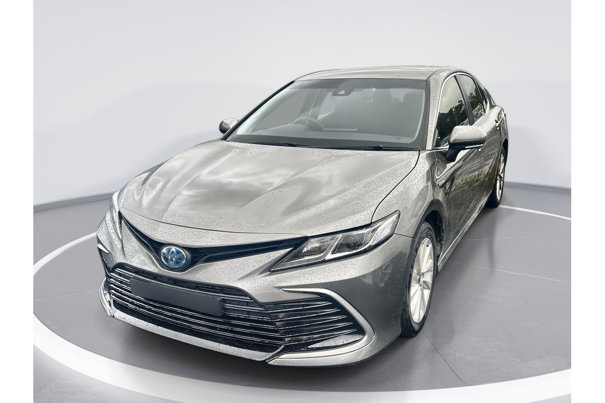 2023 Toyota Camry Ascent AXVH70R