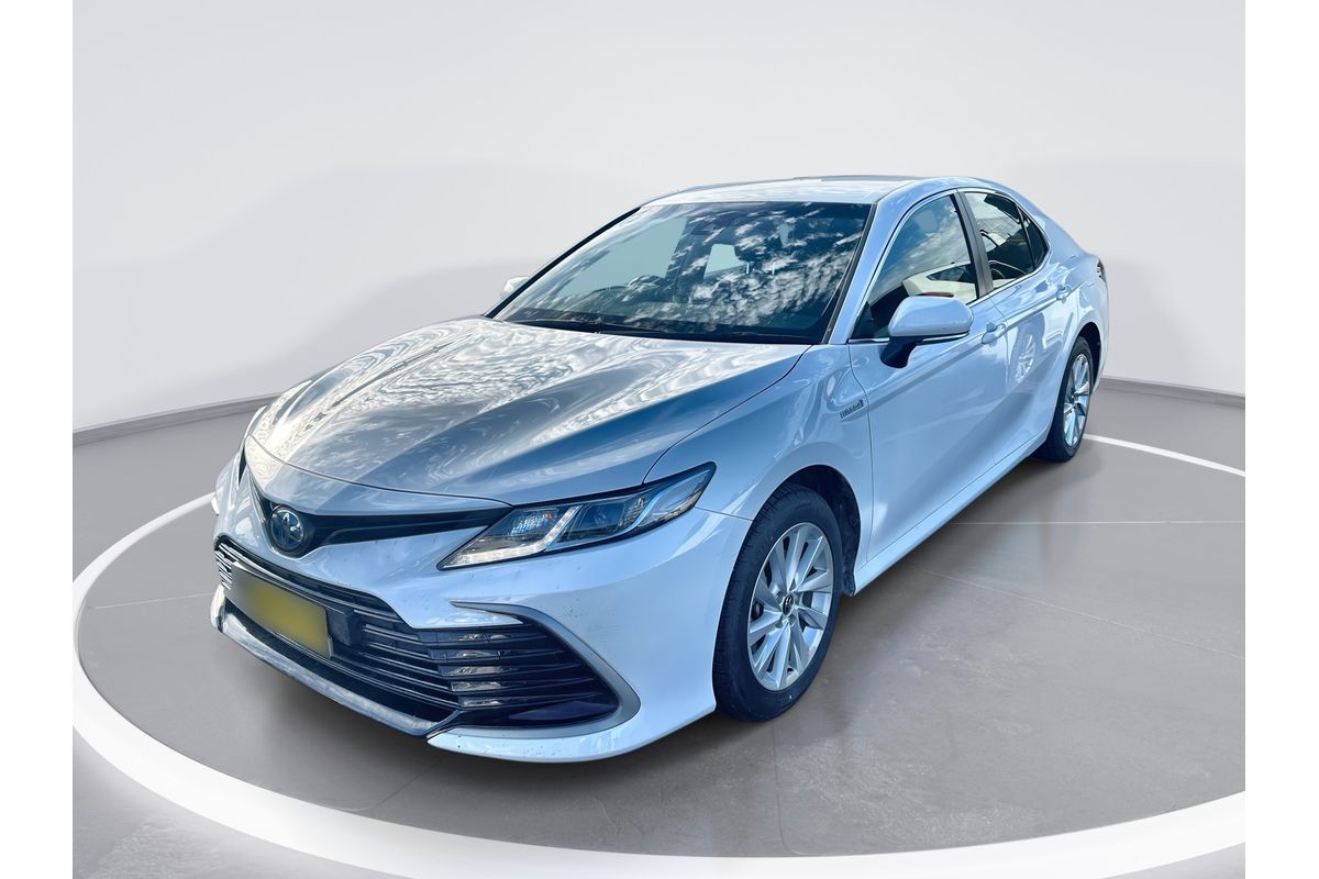 2023 Toyota Camry Ascent AXVH70R