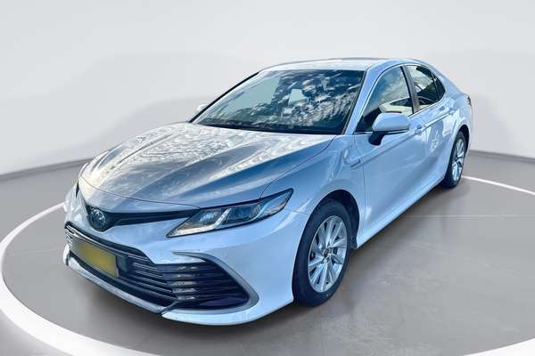 2023 Toyota Camry Ascent AXVH70R