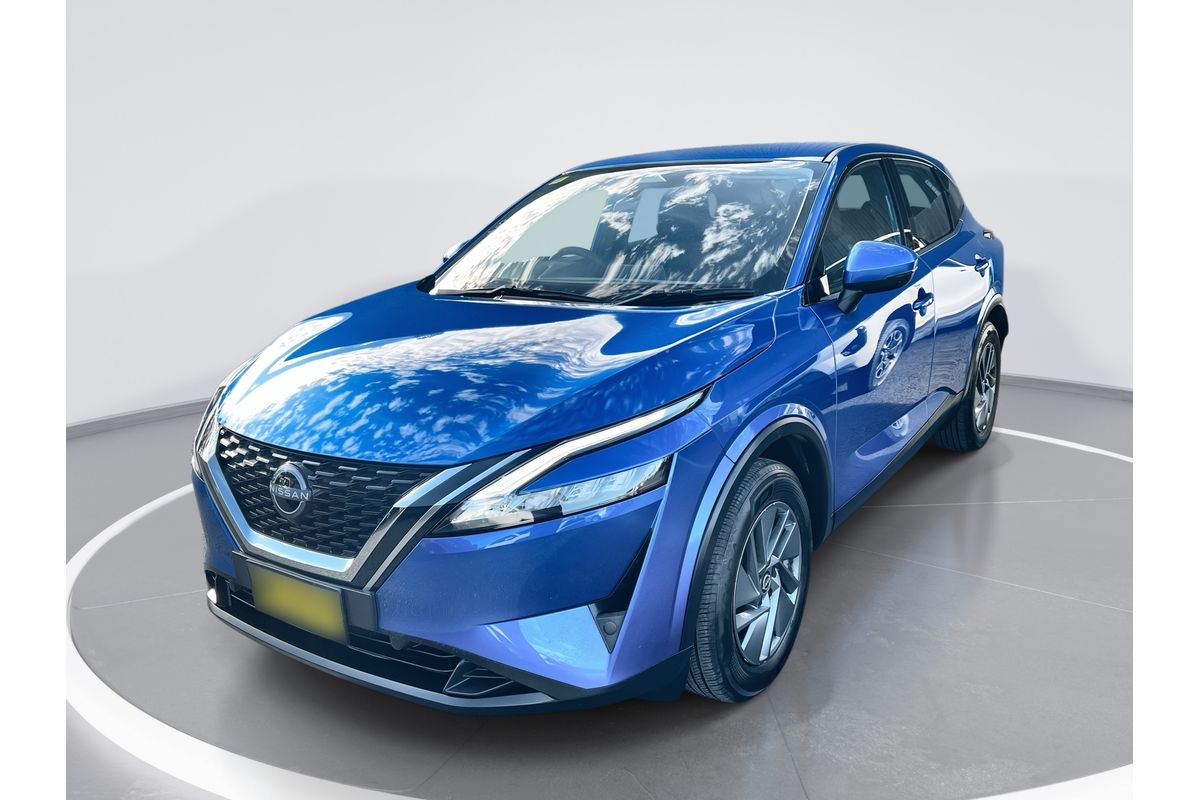 2024 Nissan QASHQAI Ti J12