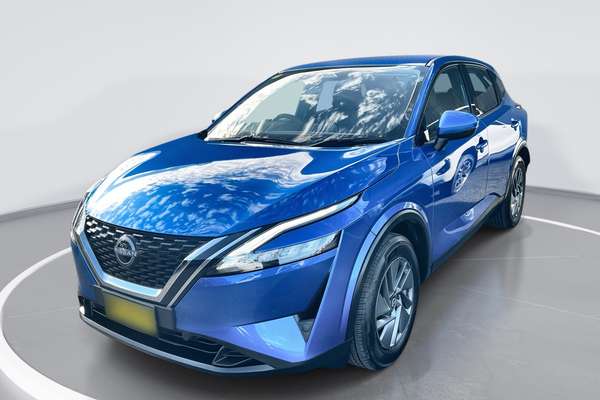 2024 Nissan QASHQAI Ti J12