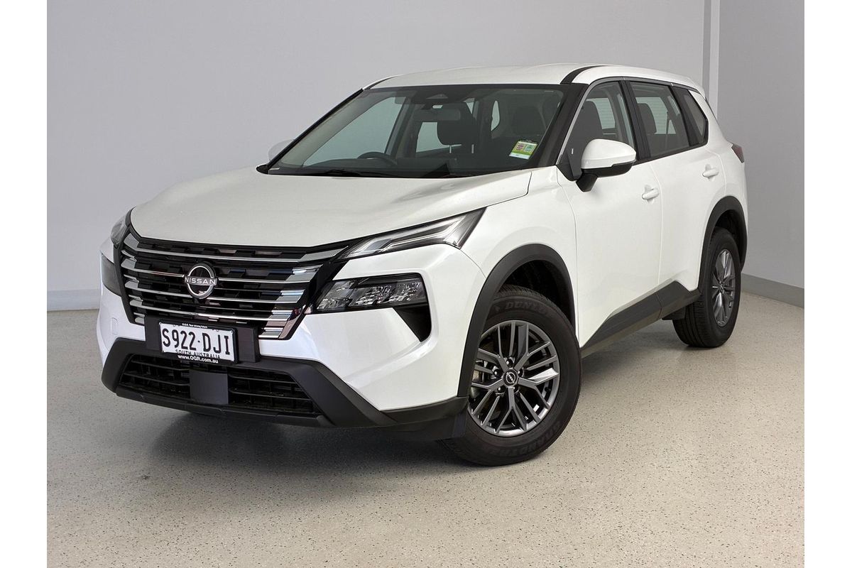 2026 Nissan X-TRAIL ST T33