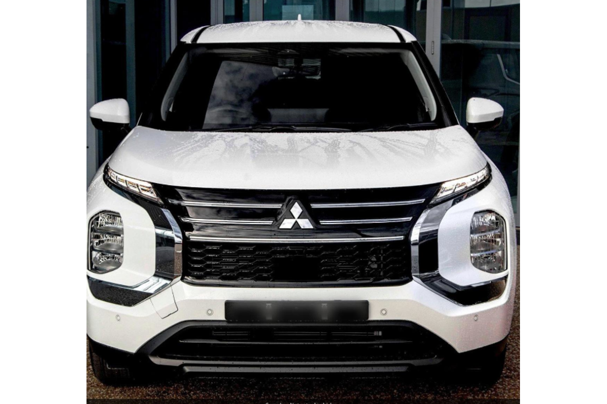 2026 Mitsubishi Outlander ES ZM 2WD