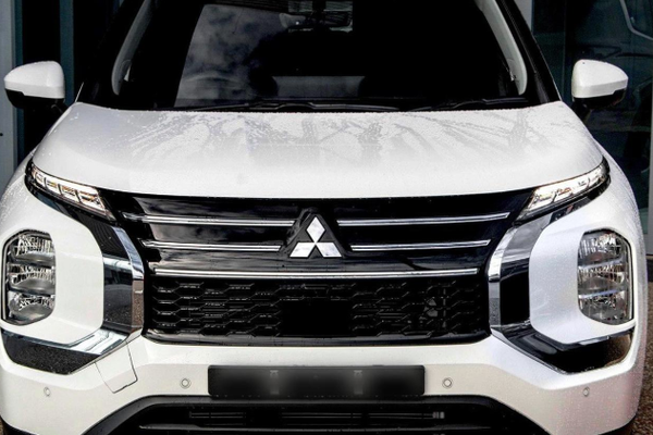 2026 Mitsubishi Outlander ES ZM 2WD