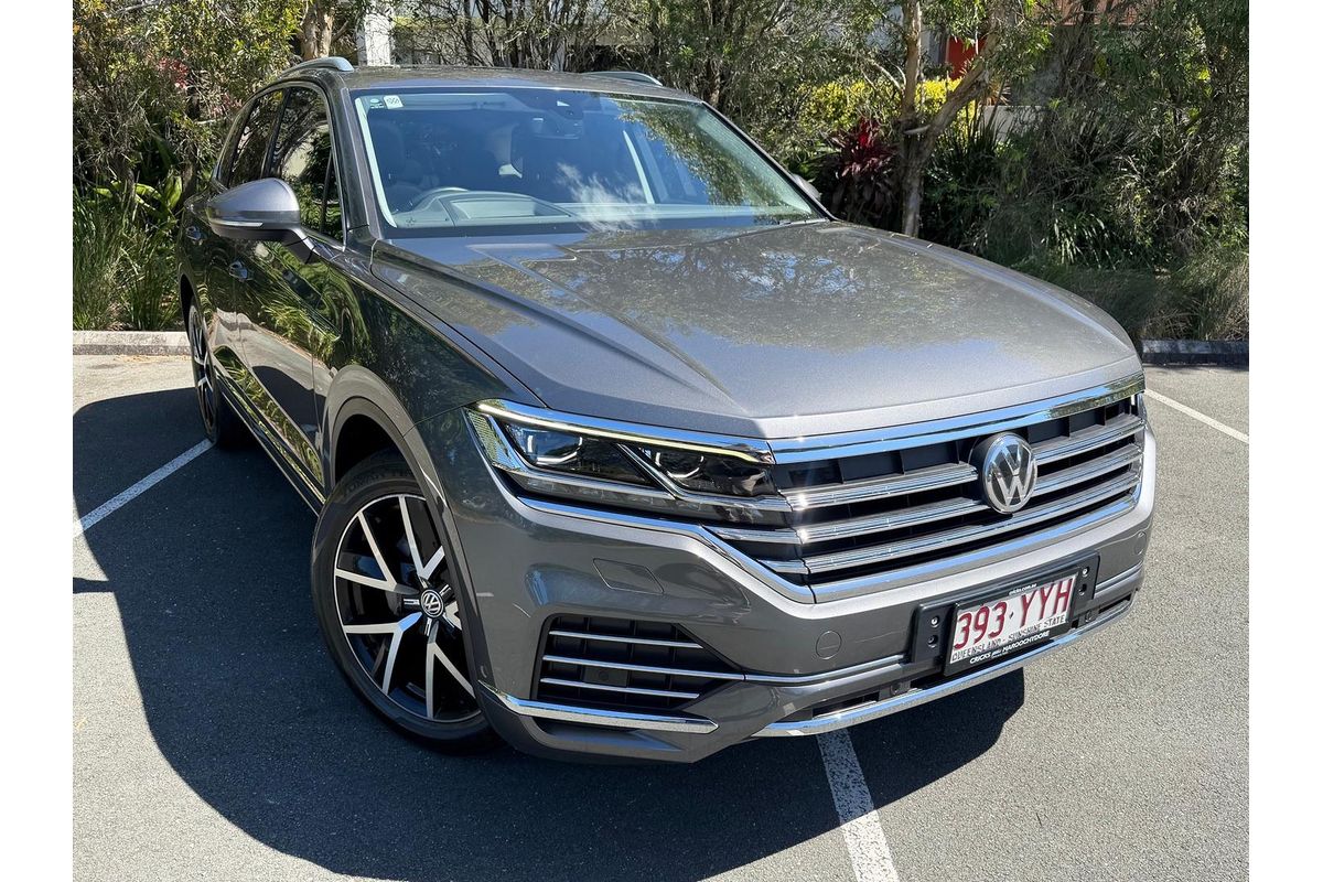 2019 Volkswagen Touareg 190TDI Launch Edition CR