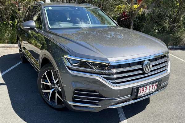 2019 Volkswagen Touareg 190TDI Launch Edition CR