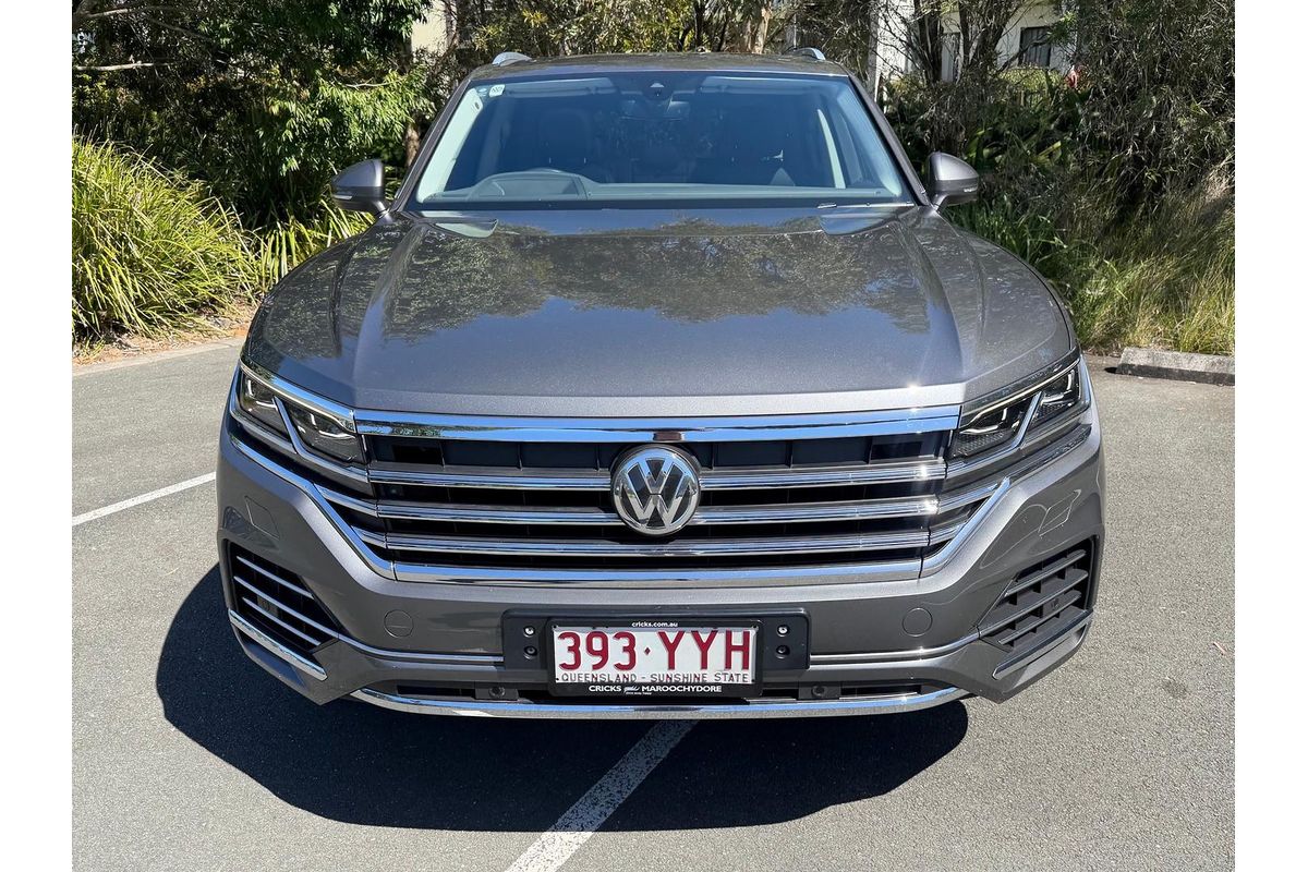 2019 Volkswagen Touareg 190TDI Launch Edition CR