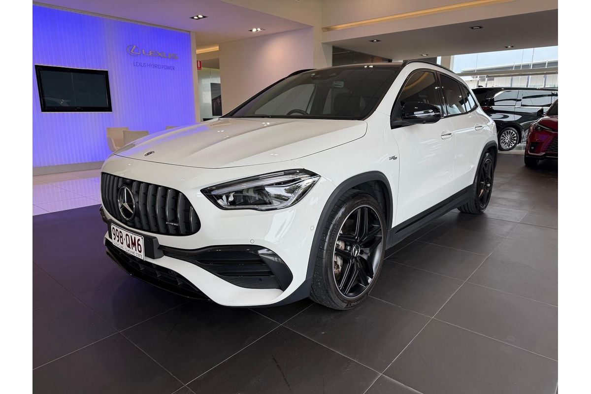 2023 Mercedes-Benz GLA-Class GLA35 AMG H247