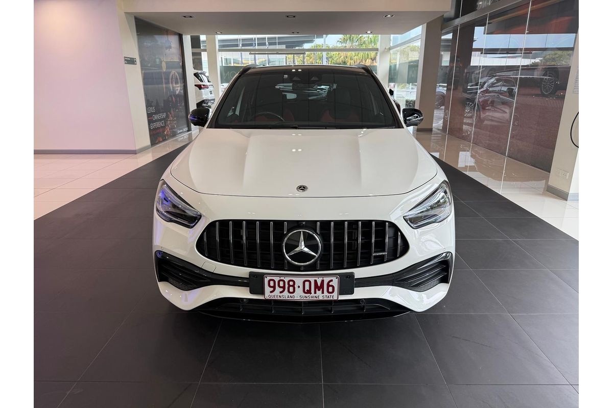 2023 Mercedes-Benz GLA-Class GLA35 AMG H247