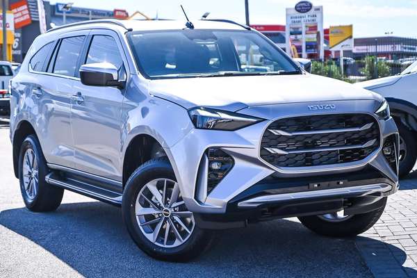 2026 Isuzu MU-X LS-U