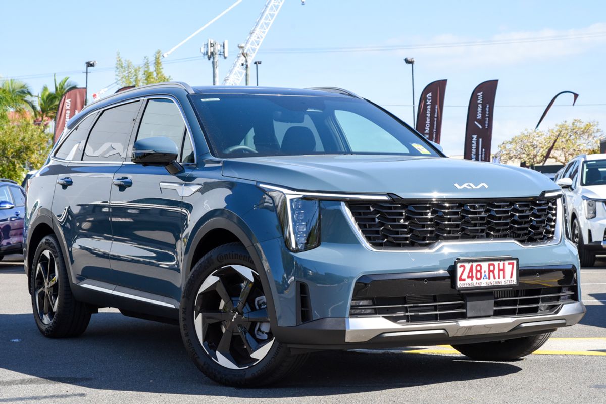 2026 Kia Sorento HEV GT-Line MQ4 PE