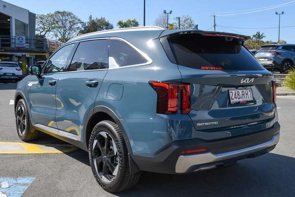 2026 Kia Sorento HEV GT-Line MQ4 PE thumb-5