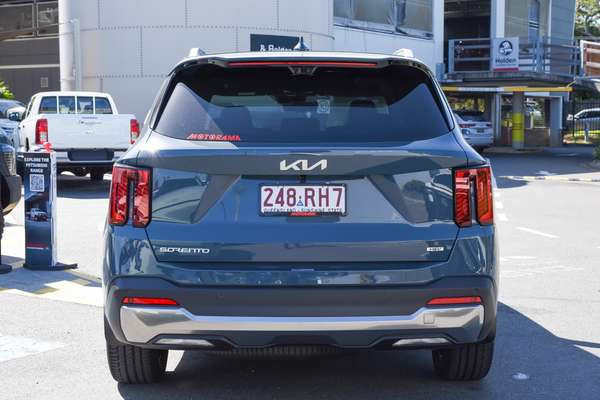 2026 Kia Sorento HEV GT-Line MQ4 PE thumb-6