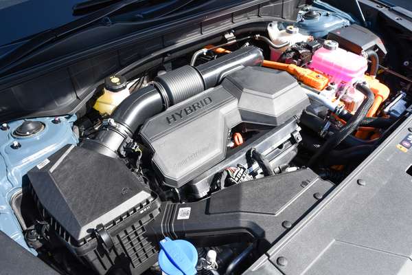 2026 Kia Sorento HEV GT-Line MQ4 PE thumb-7