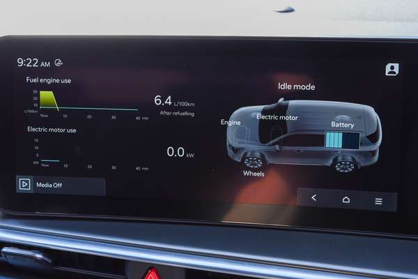 2026 Kia Sorento HEV GT-Line MQ4 PE thumb-12