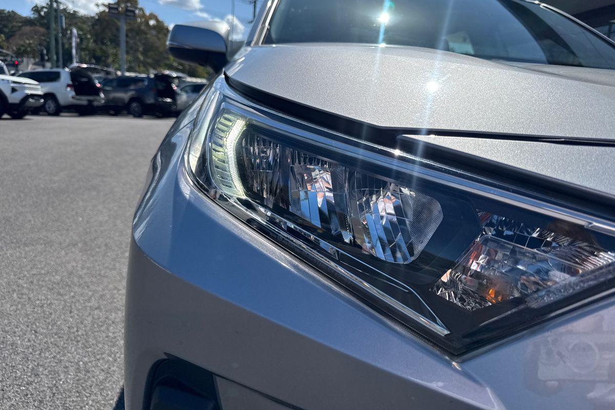 2024 Toyota RAV4 GX MXAA52R