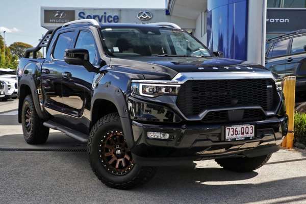 2026 Foton Tunland V9-S P4 4X4