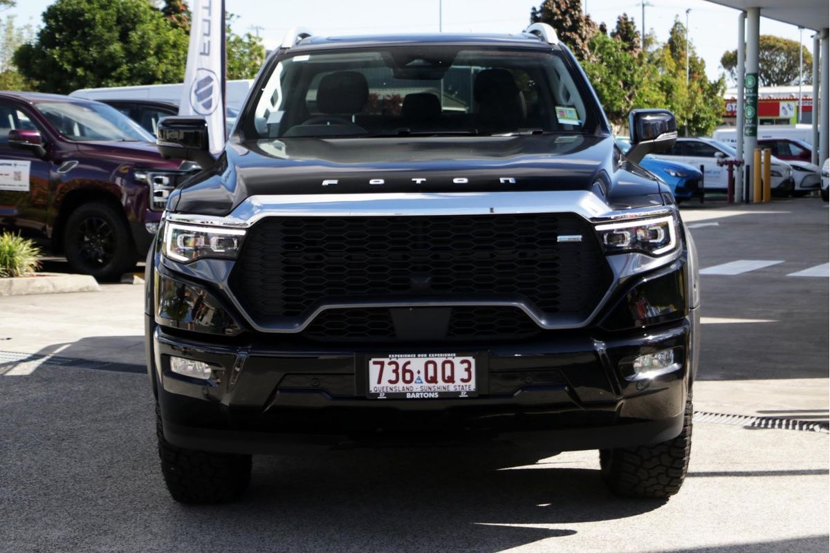 2026 Foton Tunland V9-S P4 4X4