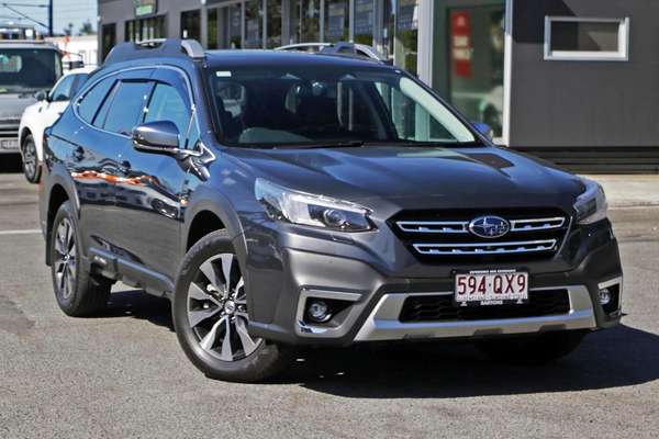 2025 Subaru Outback AWD Touring 6GEN