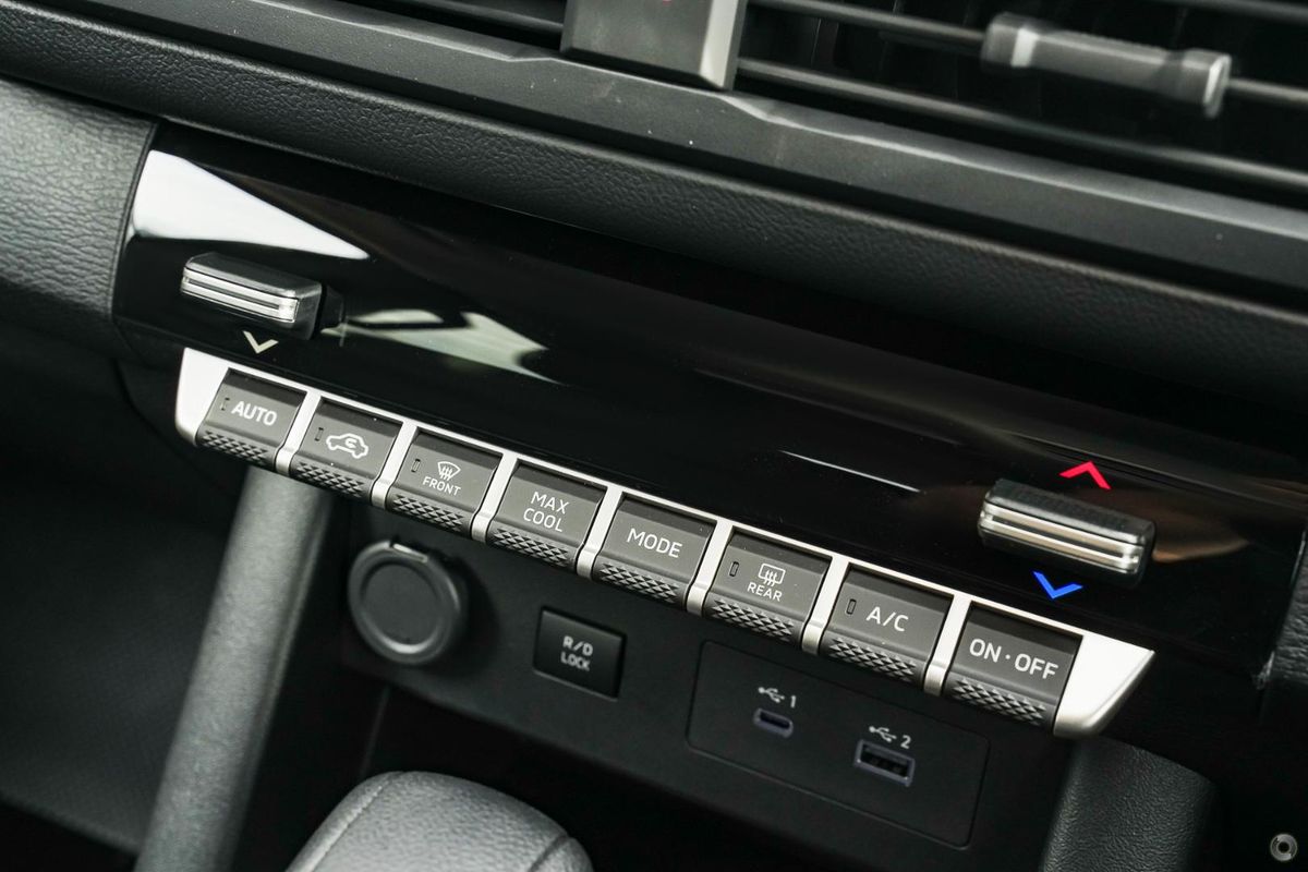 2026 Mitsubishi Triton GLX+ MV 4X4