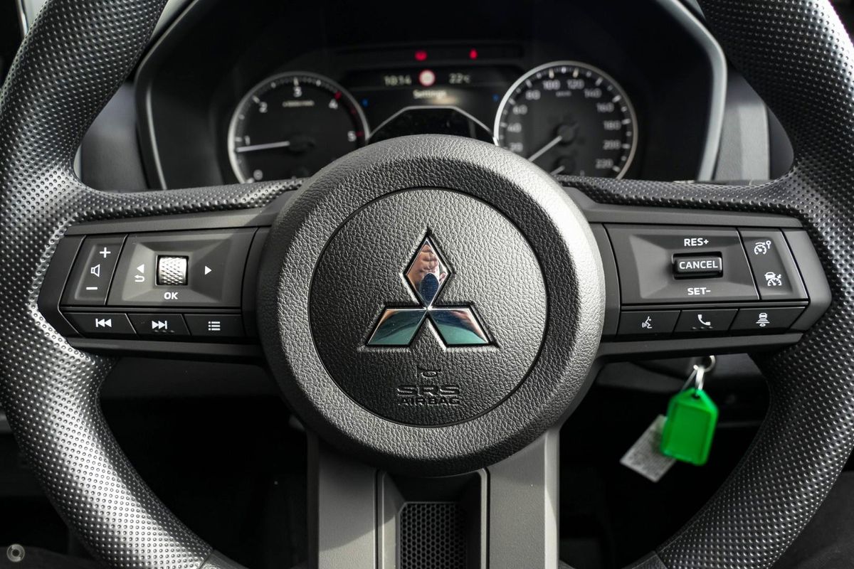 2026 Mitsubishi Triton GLX+ MV 4X4