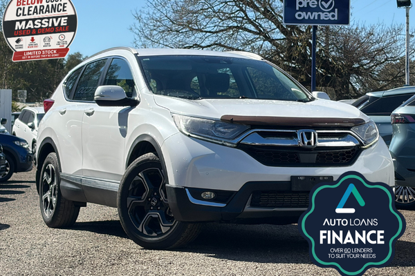 2020 Honda CR-V VTi-S RW