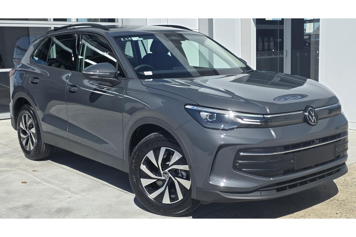 2026 Volkswagen Tiguan 110TSI Life CT