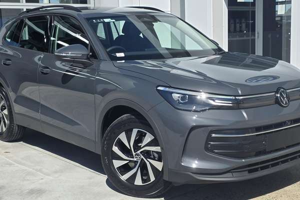 2026 Volkswagen Tiguan 110TSI Life CT