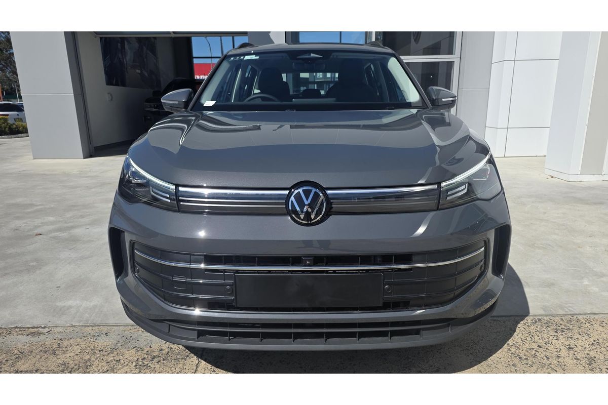 2026 Volkswagen Tiguan 110TSI Life CT