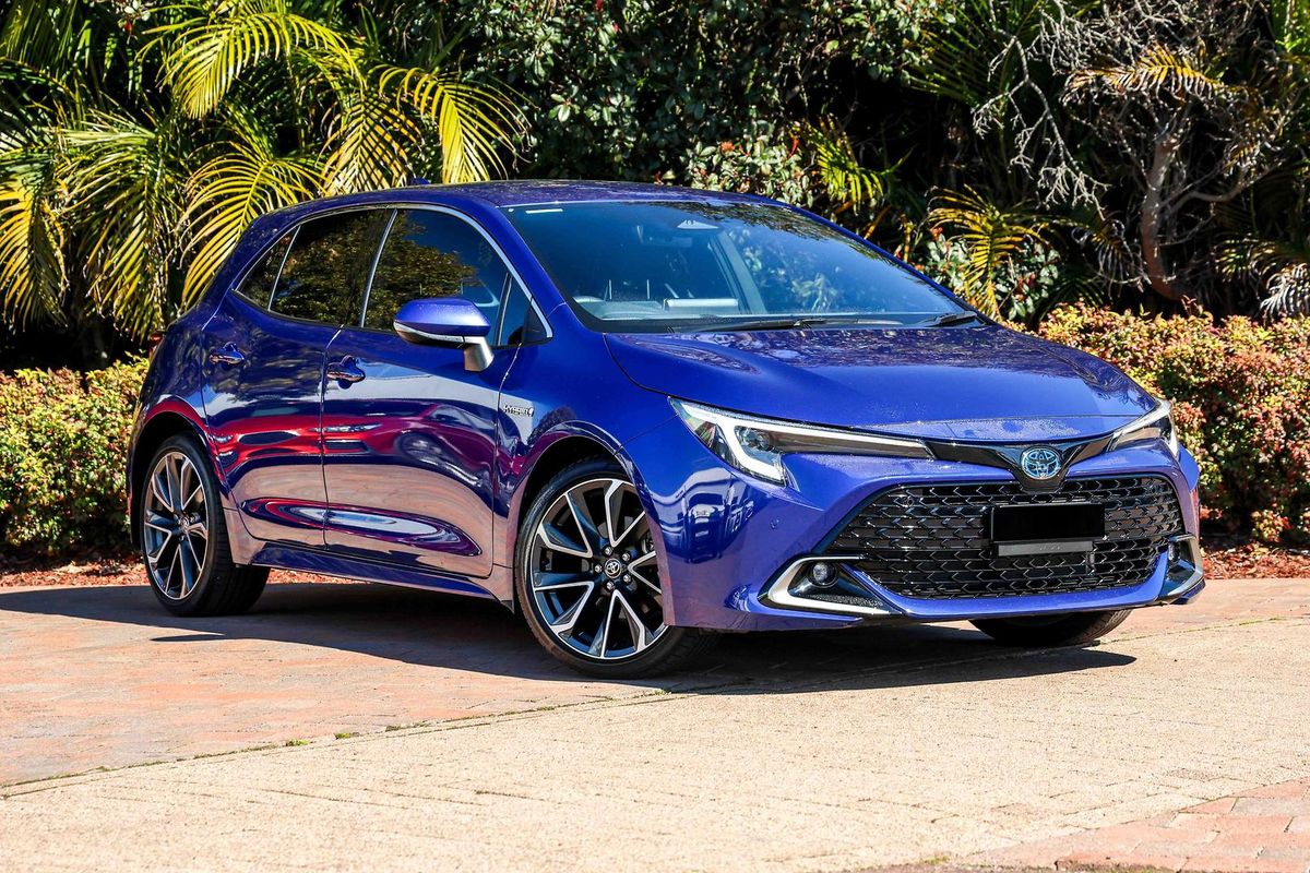 2023 Toyota Corolla ZR Hybrid ZWE219R