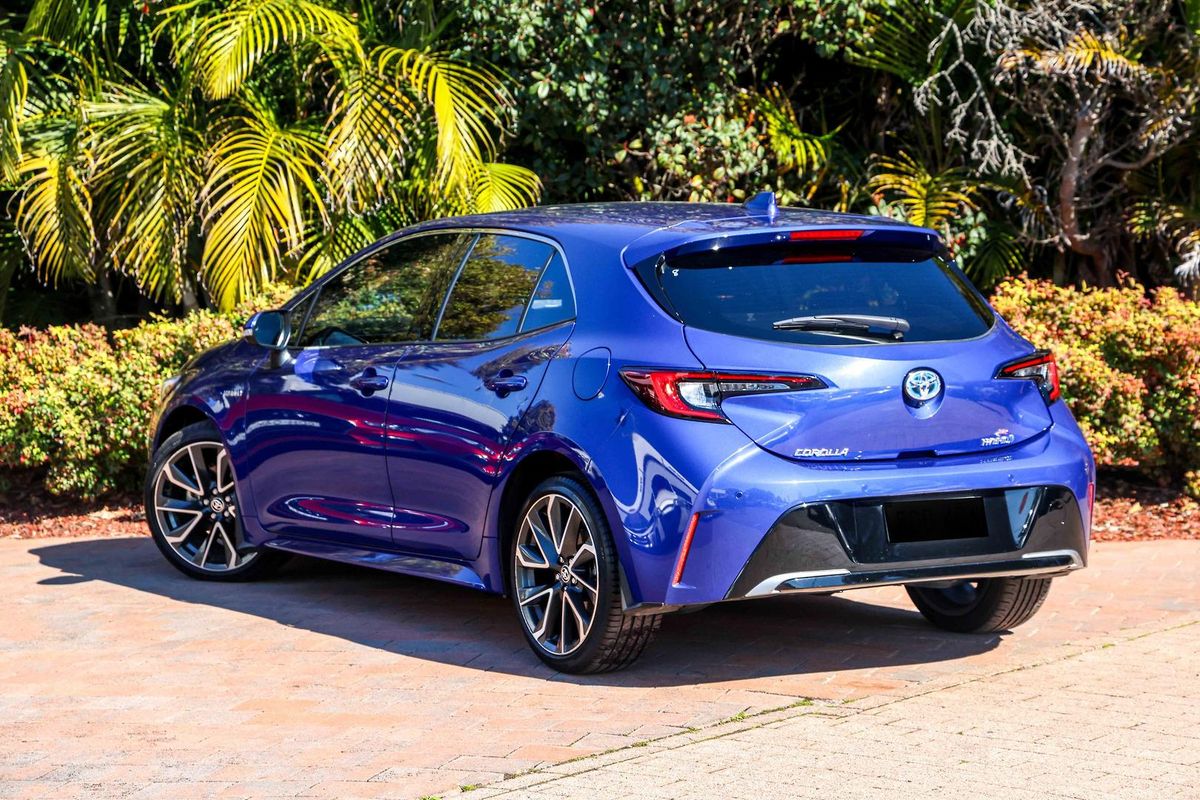 2023 Toyota Corolla ZR Hybrid ZWE219R