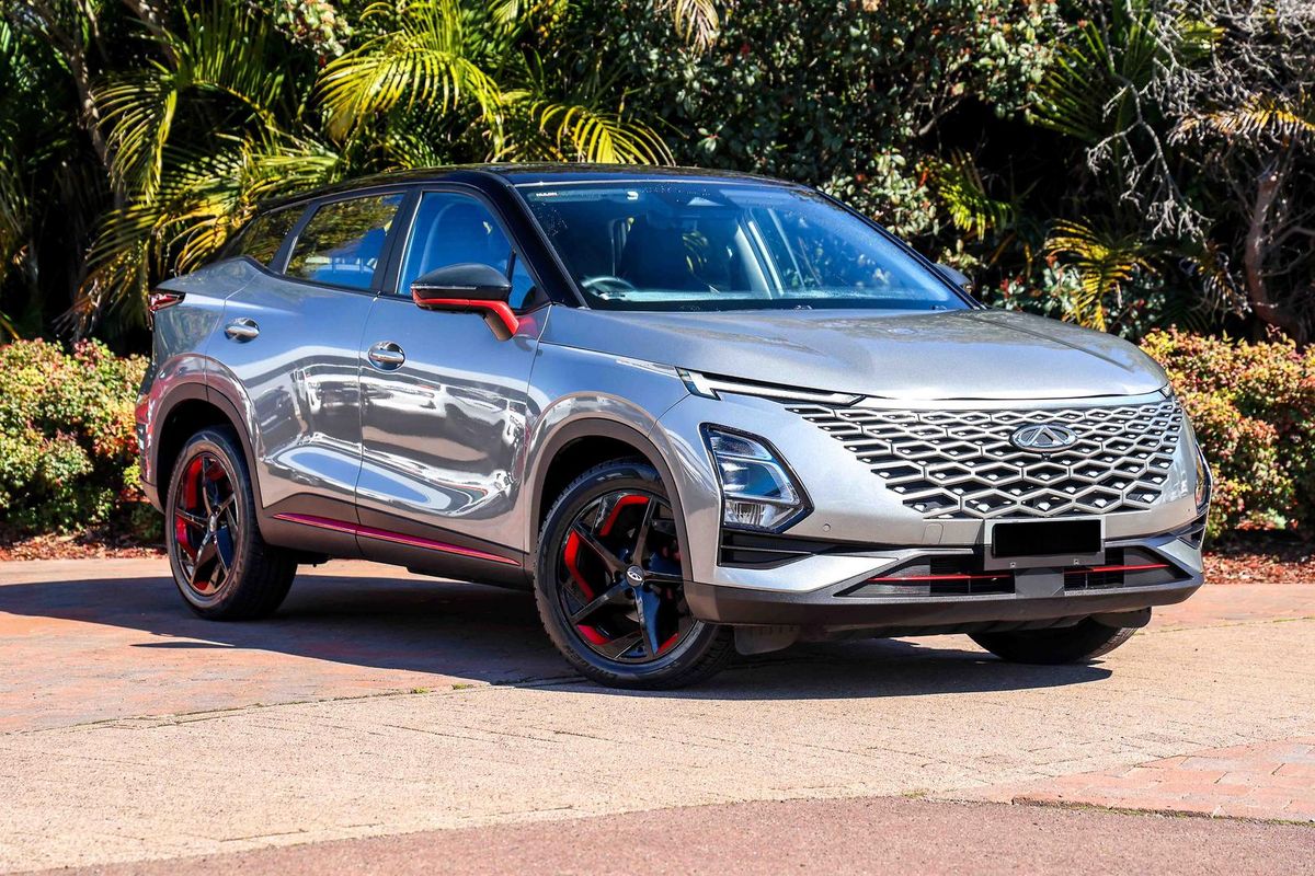 2023 Chery OMODA 5 EX