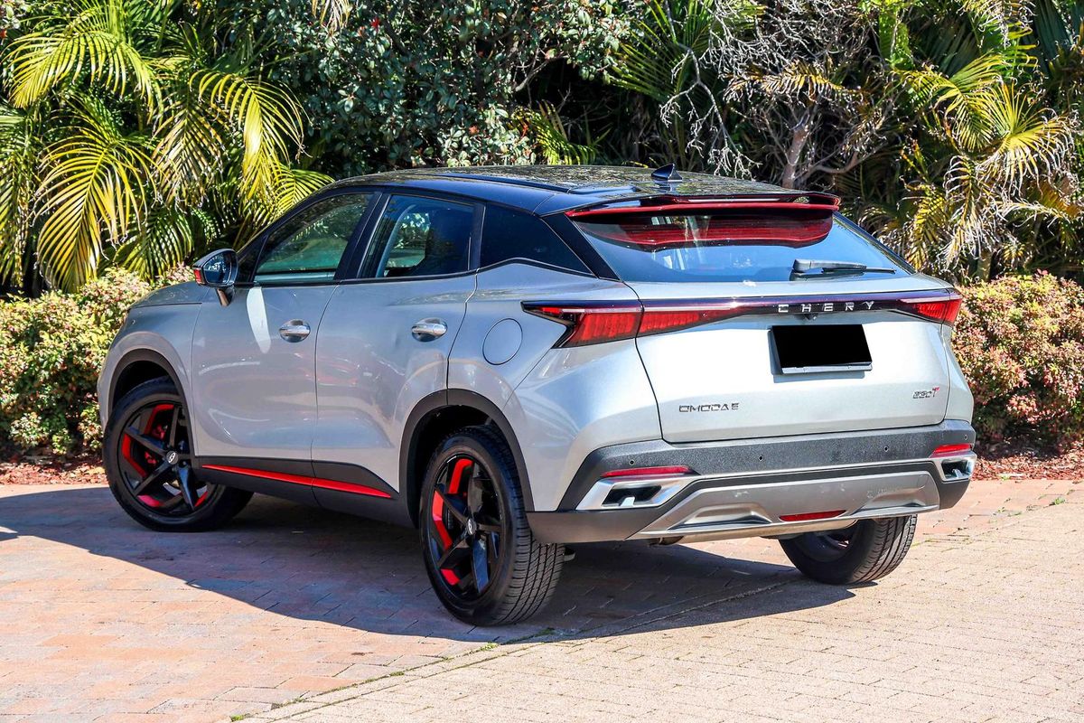 2023 Chery OMODA 5 EX