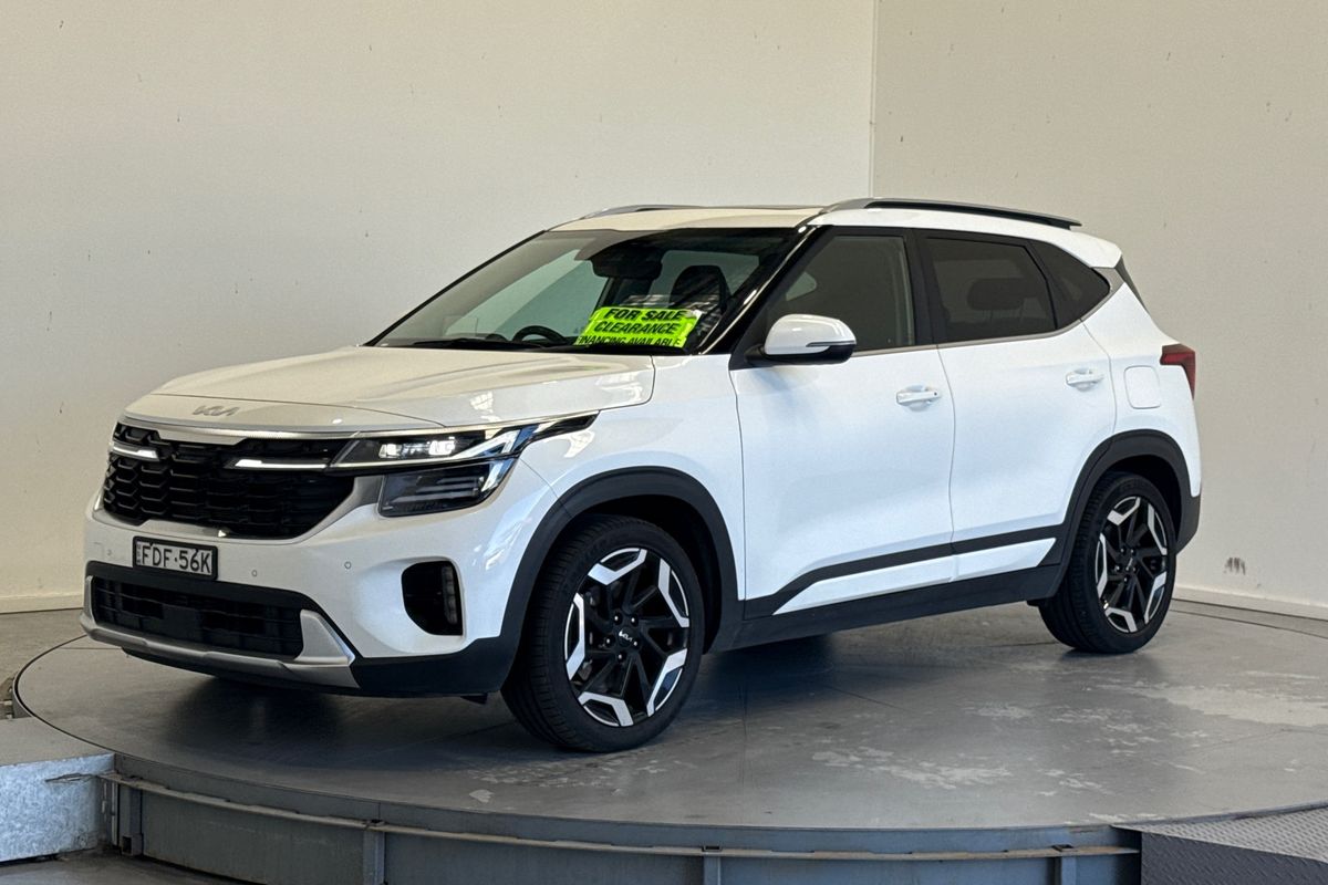 2023 Kia Seltos GT-Line SP2 PE