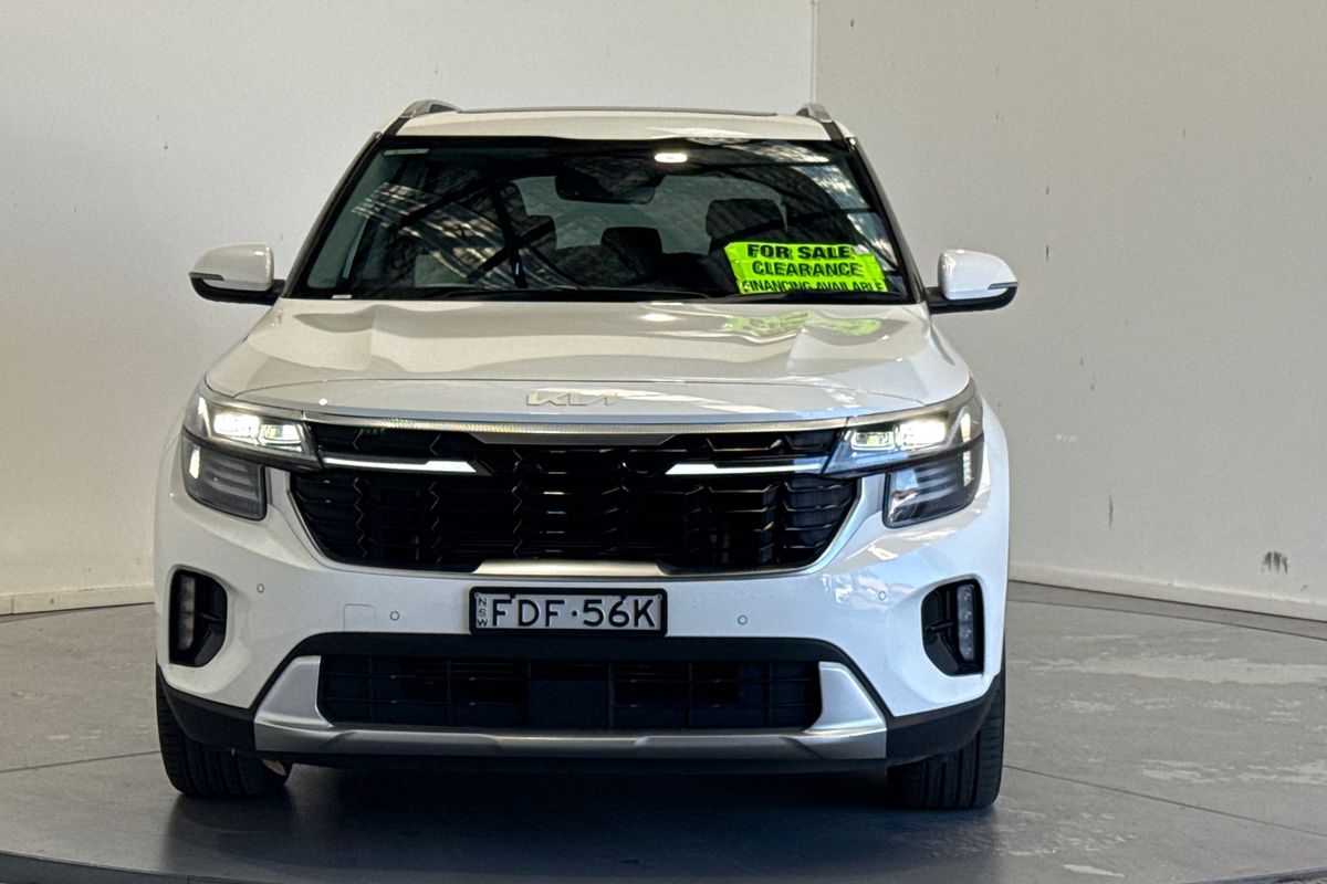 2023 Kia Seltos GT-Line SP2 PE