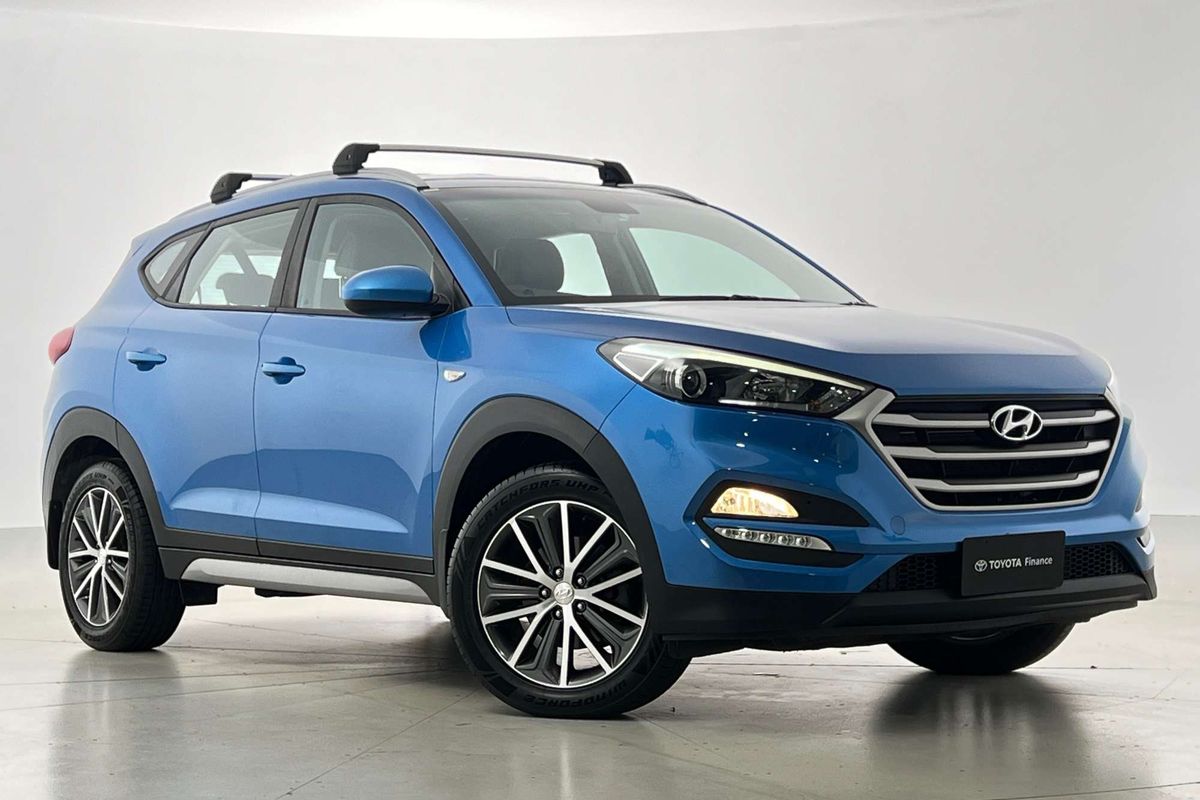 2016 Hyundai Tucson ACTIVE X (FWD) TL