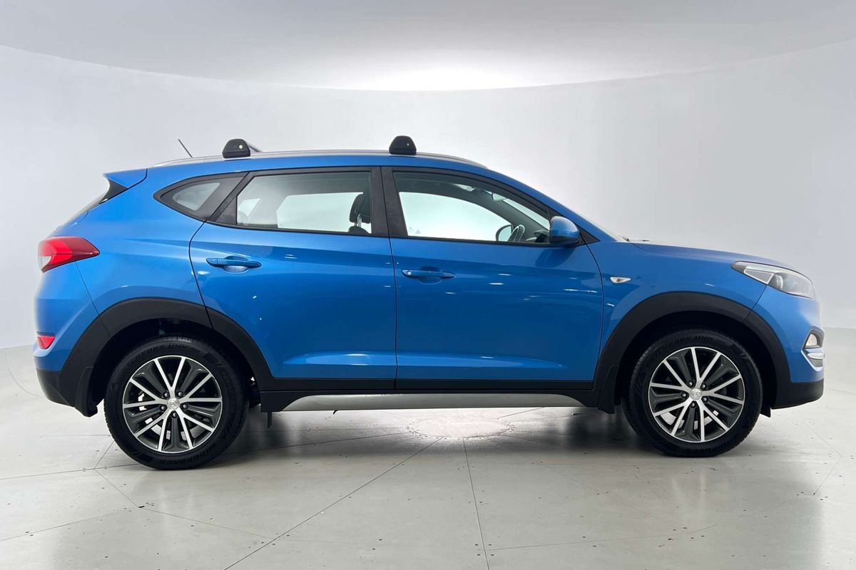 2016 Hyundai Tucson ACTIVE X (FWD) TL