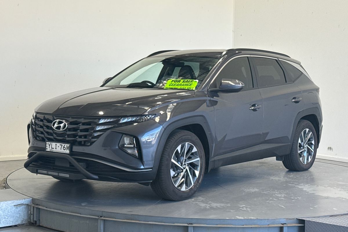 2024 Hyundai Tucson ELITE (AWD) NX4.V2 MY24