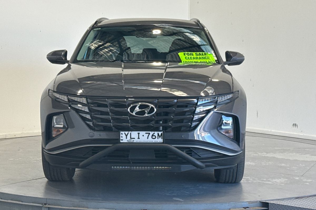 2024 Hyundai Tucson ELITE (AWD) NX4.V2 MY24