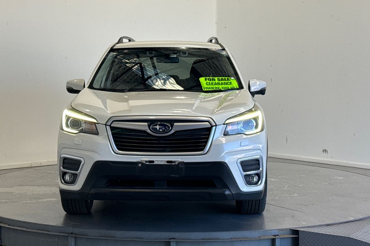 2019 Subaru Forester 2.5i PREMIUM (AWD) MY19
